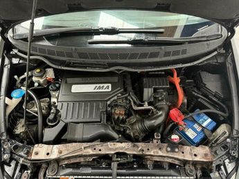 Honda Civic 1.3 IMA ES 4dr