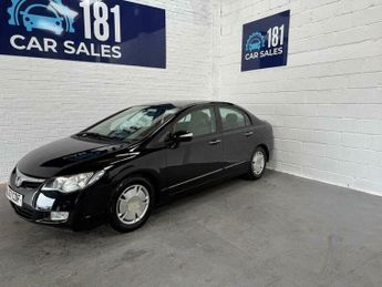 Honda Civic 1.3 IMA ES 4dr