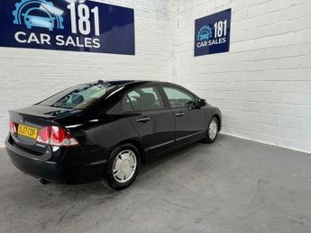 Honda Civic 1.3 IMA ES 4dr