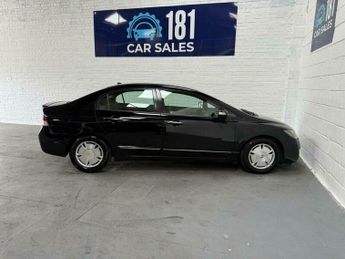 Honda Civic 1.3 IMA ES 4dr