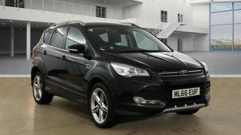 Ford Kuga TITANIUM X SPORT TDCI