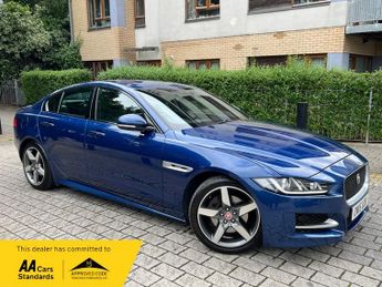 Jaguar XE R-SPORT