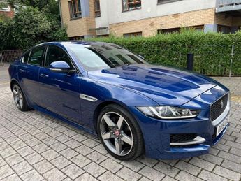 Jaguar XE R-SPORT