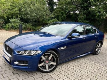Jaguar XE R-SPORT