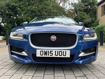 Jaguar XE R-SPORT