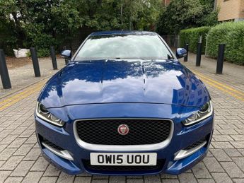 Jaguar XE R-SPORT