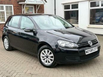 Volkswagen Golf 1.4 S Euro 5 5dr