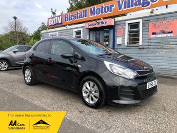 Kia Rio SR7