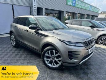 Land Rover Range Rover Evoque 2.0 D150 R-Dynamic SE Auto 4WD Euro 6 (s/s) 5dr