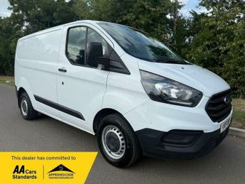 Ford Transit 2.0 280 EcoBlue L1 H1 Euro 6 5dr