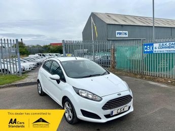Ford Fiesta STYLE TDCI Ex police