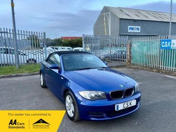 BMW 120 120d SE