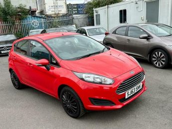 Ford Fiesta 1.25 Style Euro 5 5dr