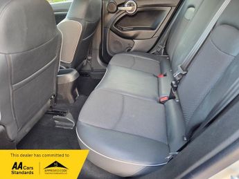 Fiat 500X 1.6 MultiJetII Cross SUV 5dr Diesel DCT Euro 6 (s/s) (120 ps)