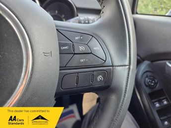 Fiat 500X 1.6 MultiJetII Cross SUV 5dr Diesel DCT Euro 6 (s/s) (120 ps)