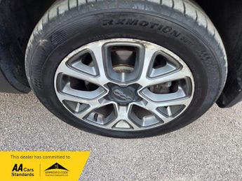 Fiat 500X 1.6 MultiJetII Cross SUV 5dr Diesel DCT Euro 6 (s/s) (120 ps)