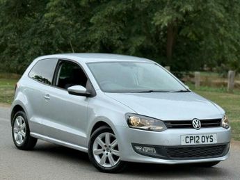 Volkswagen Polo 1.4 Match DSG Euro 5 3dr