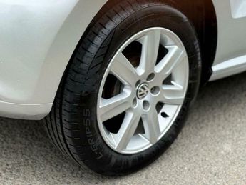 Volkswagen Polo 1.4 Match DSG Euro 5 3dr