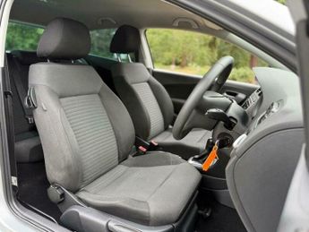 Volkswagen Polo 1.4 Match DSG Euro 5 3dr