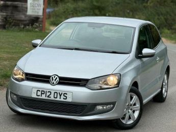 Volkswagen Polo 1.4 Match DSG Euro 5 3dr