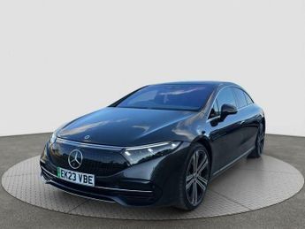 Mercedes-Benz E Class EQS 450+ 108.4kWh Luxury Saloon Auto 5dr