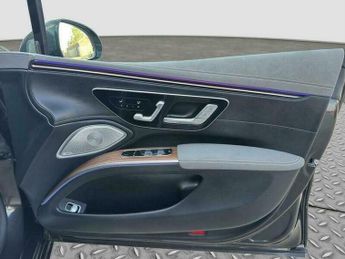 Mercedes-Benz E Class EQS 450+ 108.4kWh Luxury Saloon Auto 5dr
