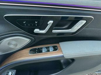 Mercedes-Benz E Class EQS 450+ 108.4kWh Luxury Saloon Auto 5dr