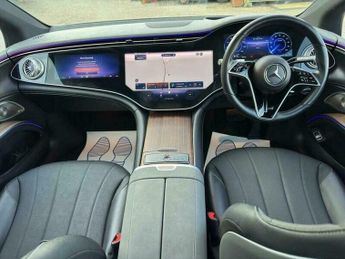 Mercedes-Benz E Class EQS 450+ 108.4kWh Luxury Saloon Auto 5dr