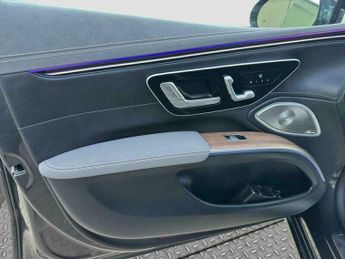 Mercedes-Benz E Class EQS 450+ 108.4kWh Luxury Saloon Auto 5dr