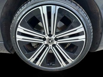 Mercedes-Benz E Class EQS 450+ 108.4kWh Luxury Saloon Auto 5dr
