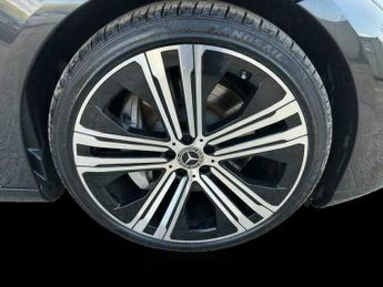 Mercedes-Benz E Class EQS 450+ 108.4kWh Luxury Saloon Auto 5dr