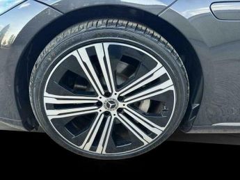 Mercedes-Benz E Class EQS 450+ 108.4kWh Luxury Saloon Auto 5dr