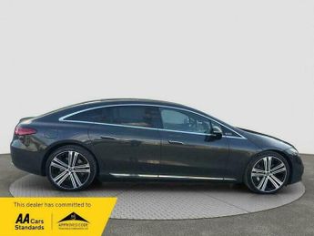 Mercedes-Benz E Class EQS 450+ 108.4kWh Luxury Saloon Auto 5dr