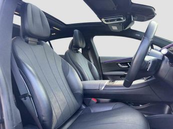 Mercedes-Benz E Class EQS 450+ 108.4kWh Luxury Saloon Auto 5dr