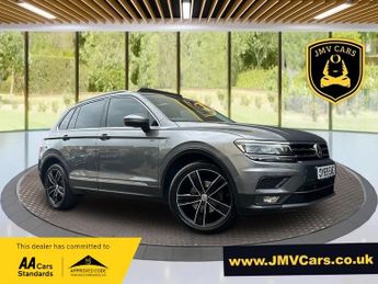 Volkswagen Tiguan SEL TDI DSG