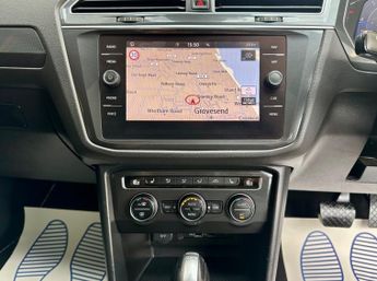 Volkswagen Tiguan SEL TDI DSG