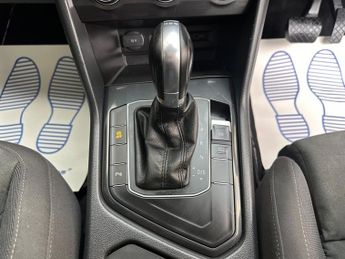 Volkswagen Tiguan SEL TDI DSG