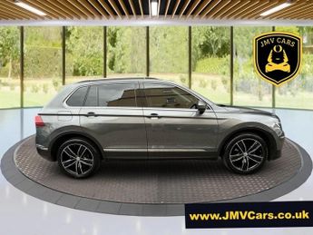 Volkswagen Tiguan SEL TDI DSG