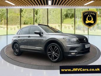 Volkswagen Tiguan SEL TDI DSG