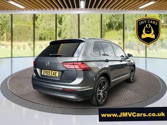 Volkswagen Tiguan SEL TDI DSG