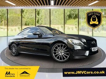 Mercedes C Class C 220 D AMG LINE PREMIUM
