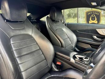 Mercedes C Class C 220 D AMG LINE PREMIUM