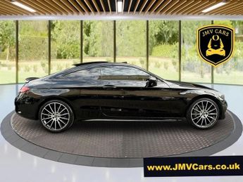 Mercedes C Class C 220 D AMG LINE PREMIUM