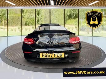 Mercedes C Class C 220 D AMG LINE PREMIUM