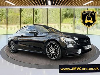 Mercedes C Class C 220 D AMG LINE PREMIUM