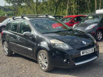 Renault Clio 1.2 Dynamique TomTom Sport Tourer Euro 5 5dr