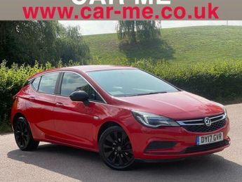 Vauxhall Astra 1.4i Turbo Design Euro 6 5dr