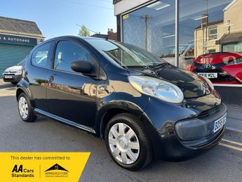 Citroen C1 VIBE