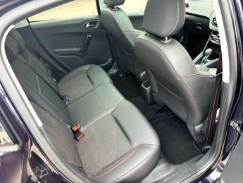 Peugeot 208 S/S GT LINE-AUTOMATIC, ONLY 48924 MILES, ONLY £20 ROAD TAX, FULL