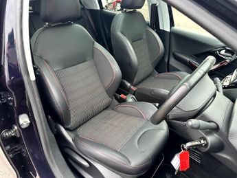 Peugeot 208 S/S GT LINE-AUTOMATIC, ONLY 48924 MILES, ONLY £20 ROAD TAX, FULL
